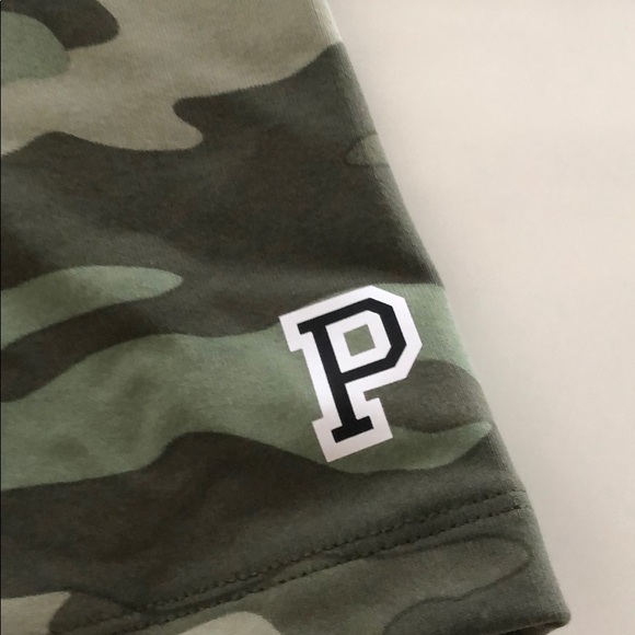 Pink Victoria’s Secret Ultimate shorts - Picture 3 of 4